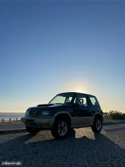Suzuki Vitara 1.9 TD JLX