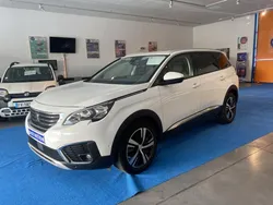 Peugeot 5008 II 1.5 130 ch BlueHDi ALLURE EAT8 S&S Boîte auto