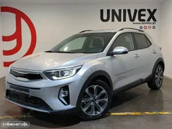 Kia Stonic 1.0 T-GDI Drive