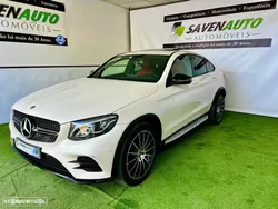 Mercedes-Benz GLC 250 d AMG Line 4-Matic