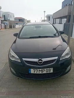 Opel Astra Sports Tourer