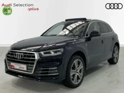 AUDI Q5 2.0TDI CD quattro S-Tronic 190