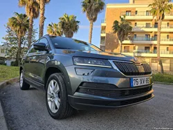 Skoda Karoq Skoda Karoq 2.0 TDI 4x4 - Nacional c/ reboque