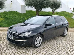 Peugeot 308 SW 1.6 HDi 120cv