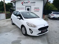 Ford Fiesta VII 1.1 70cv