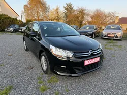 Citroën C4 1.4 95 ch km 56000 1ère Main année 11/2012