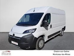 Opel Movano FOURGON FGN TOLE 3.3T L2H2 140 CH S&S BVM6