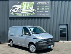 Volkswagen transporter T6.1 2.0 TDI 110ch Fourgon L1H1 Pack Business Line