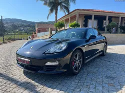 Porsche Panamera Diesel