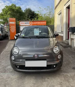 Fiat 500 lounge 1.3 diesel 95cv