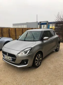 Suzuki Swift 1.2 Dualjet Hybrid 90ch Privilège