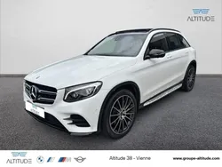 Mercedes-benz GLC 220 d 170ch Fascination 4Matic 9G-Tronic Euro6c