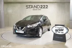 Nissan Micra 1.0 IG-T Acenta