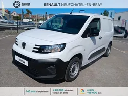 Peugeot Partner FOURGON M 650 KG BLUEHDI 100 S&S BVM6