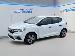 Dacia Sandero SCe 65 Essential