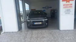 Citroen C3 AirCross 1.6 BlueHDi Feel de 2017