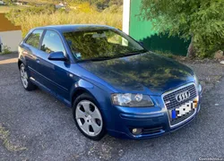 Audi A3 2.0 Tdi - Nacional - 2006