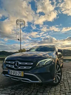 Mercedes-Benz E 220 all terrain