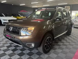 DACIA DUSTER dCi 110 4X4 Black Touch