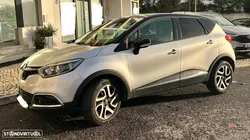Renault Captur 1.5 dCi Exclusive EDC