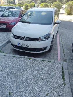 Volkswagen Touran 1.6 TDI DPF STYLE