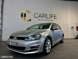 VW Golf 1.6 TDI 4Motion BlueMotion Trendline