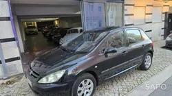 Peugeot 307 1.6 Executive Auto. de 2002