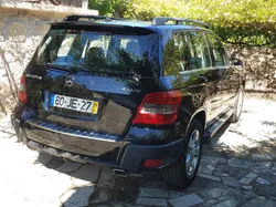 Mercedes-Benz GLK 350 CDi 4Matic 7G-Tronic