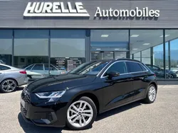 Audi A3 SPORTBACK 30 TFSI 110CH MILD HYBRID DESIGN S TRONIC 7/ TVA RECUPERABLE