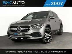 Mercedes Gla 200 163CH CUIR CHAUFF CARPLAY GRAND GPS CAMERA REGUL LED JA18P HAYON ELECTRIQUE 7G-DCT