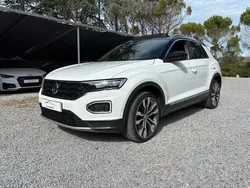 VW T-ROC 2.0 TSI 190 4MOTION DSG Sport