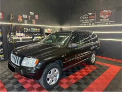 Grand jeep cherokee. 2.7 D. 163 cv. 5 portes 5 places. Full options