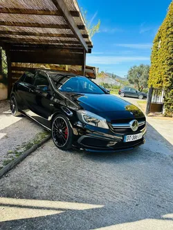 Mercedes Classe A 45 360 ch AMG 4MATIC SPEEDSHIFT-DCT