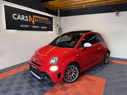 Abarth 500 1.4 TJet 145ch BVM6 - Première main Demi ligne Magneti Marelli -Entretien complet-