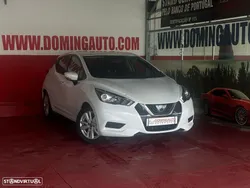 Nissan Micra 1.0 IG-T Acenta