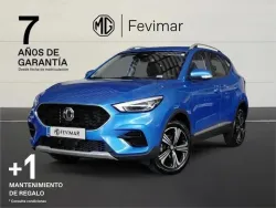 MG ZS 1.5 VTi-Tech Comfort 78kW