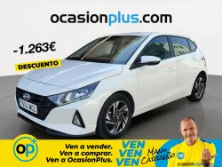 HYUNDAI i20 1.2 MPI Klass