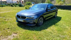 BMW Série 5 de 2017