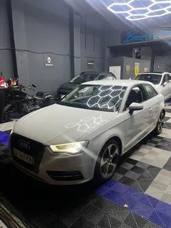 Audi a3 ambition luxe coupe 2.0 tdi 184cv quattro stronic reprise possible
