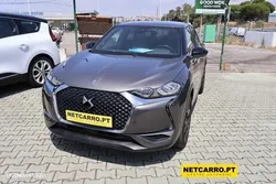 DS DS3 Crossback 1.5 BlueHDi SE Connected Chic