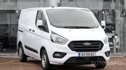 Ford Transit Custom de 2022