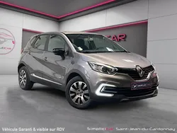 Renault captur 1.5 dci 90 zen attelage carplay radar ar courroie distri changée garantie 12 mois