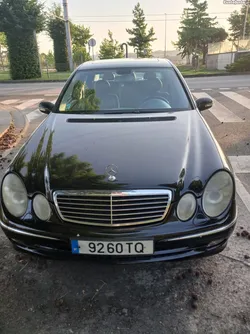 Mercedes-Benz E 220 220 Cdi (211 006)