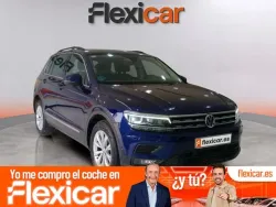 Volkswagen Tiguan 2.0TDI Advance 4Motion DSG 110kW
