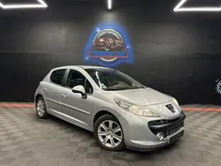 PEUGEOT 207 1.6 HDi 16V - 90 BERLINE Style PHASE 1