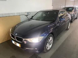 BMW 320 Sport Line automático - nacional