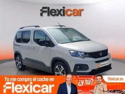 Peugeot Rifter GT Long BlueHDi 96kW