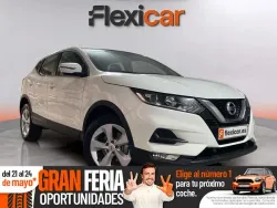 NISSAN Qashqai 1.5dCi Acenta 4x2 85kW