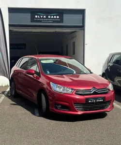 Citroën C4 1.6 HDI 90 CONFORT - GARANTIE