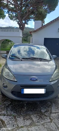 Ford KA 1.2 Concept